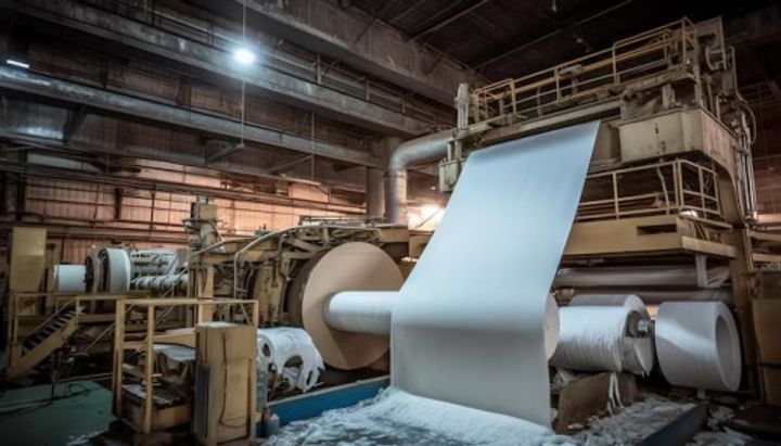 Paper Mill Machinery Basics: Explanation, Information, and Helpful Resources to Discover