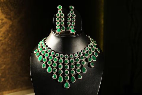 Emerald Jewelry Overview: Essential Facts and Design Details