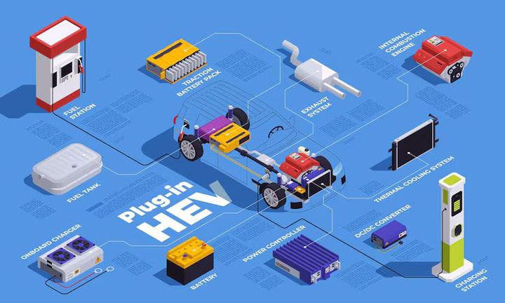 Electric Motorcycles: Battery Technology and Riding Efficiency Insights