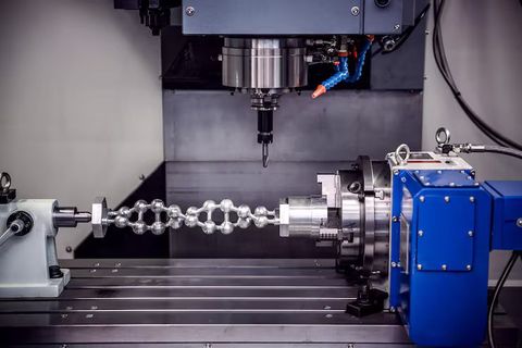CNC Machine Discover Guide: From Design to Machining Output