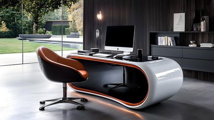 Office Ergonomic Furniture Guide: Workplace Safety and Productivity Insights