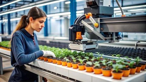 Exploring Food Plant Machinery: Basics, Applications, and Informative Tips to Learn More