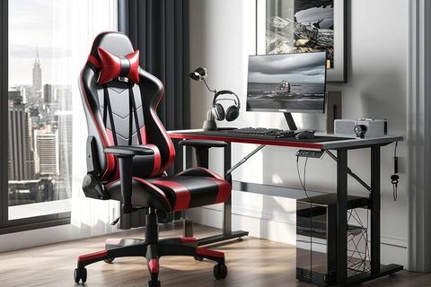 Gaming Chair & Desk Systems Guide for Ergonomic Setup and Performance Insights