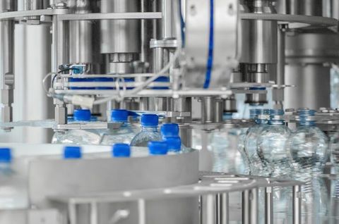 Discover Water Bottling Plant Technology and Methods