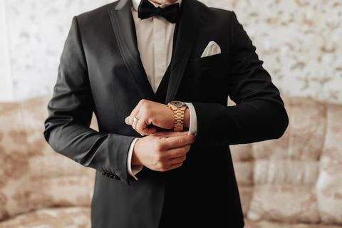 Exploring Wedding Tuxedo Styles: Insights and Informative Guidance