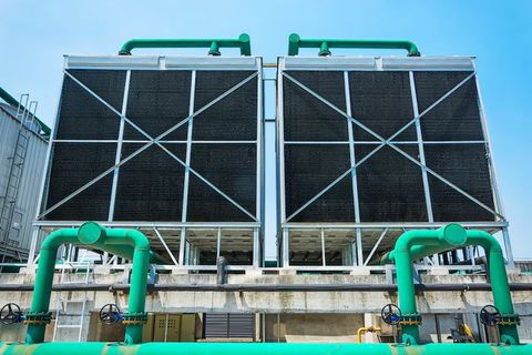 Industrial Chiller Knowledge: Understanding Process Cooling Systems