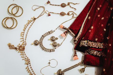 Bridal Jewellery Overview: Traditions, Styles, and Significance
