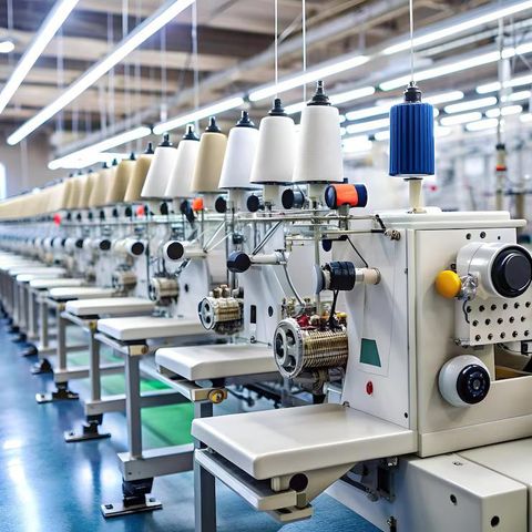 Embroidery Machines: Technology, Techniques, and Modern Textile Design Insights