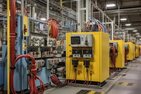 Industrial Electrical Machines Knowledge: Electromagnetic Theory in Practice