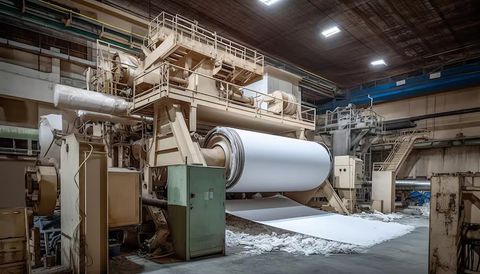 Paper Pulping Machines: An Overview of Manufacturing