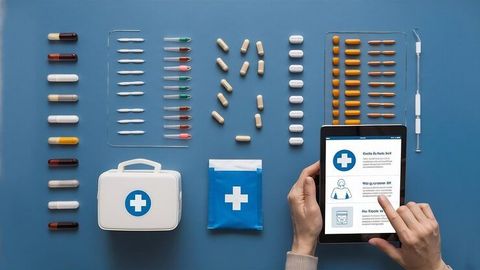 Medicine Guide Overview: Purpose, Types, and Use